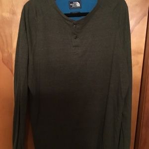 The North Face Men’s Thermal Henley XXL